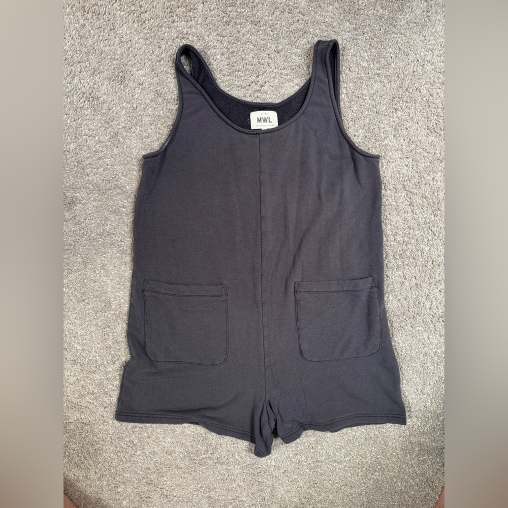 Madewell MWL Romper